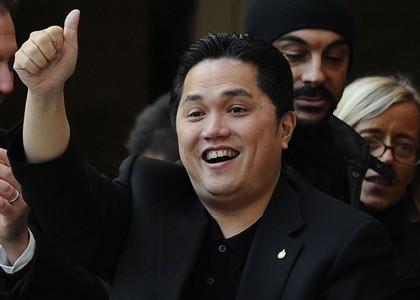 Inter, Thohir: 